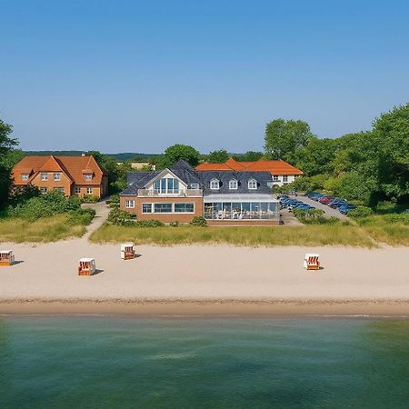 Lodge Am Meer Glücksburg Exterior foto