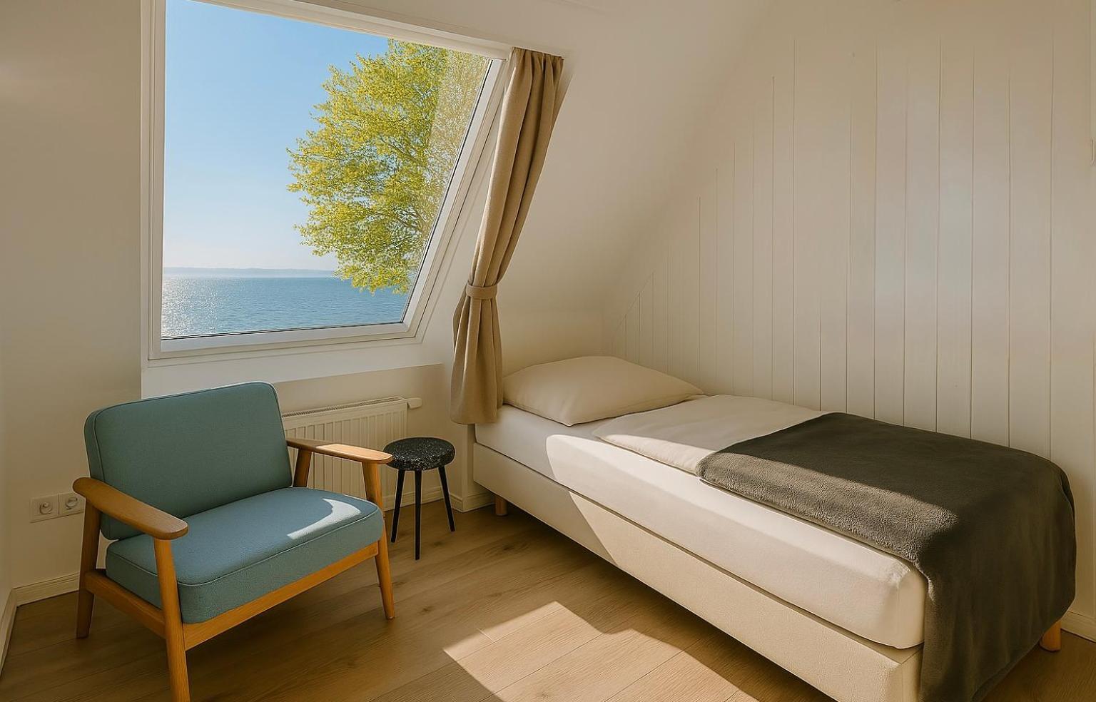 Lodge Am Meer Glücksburg Exterior foto